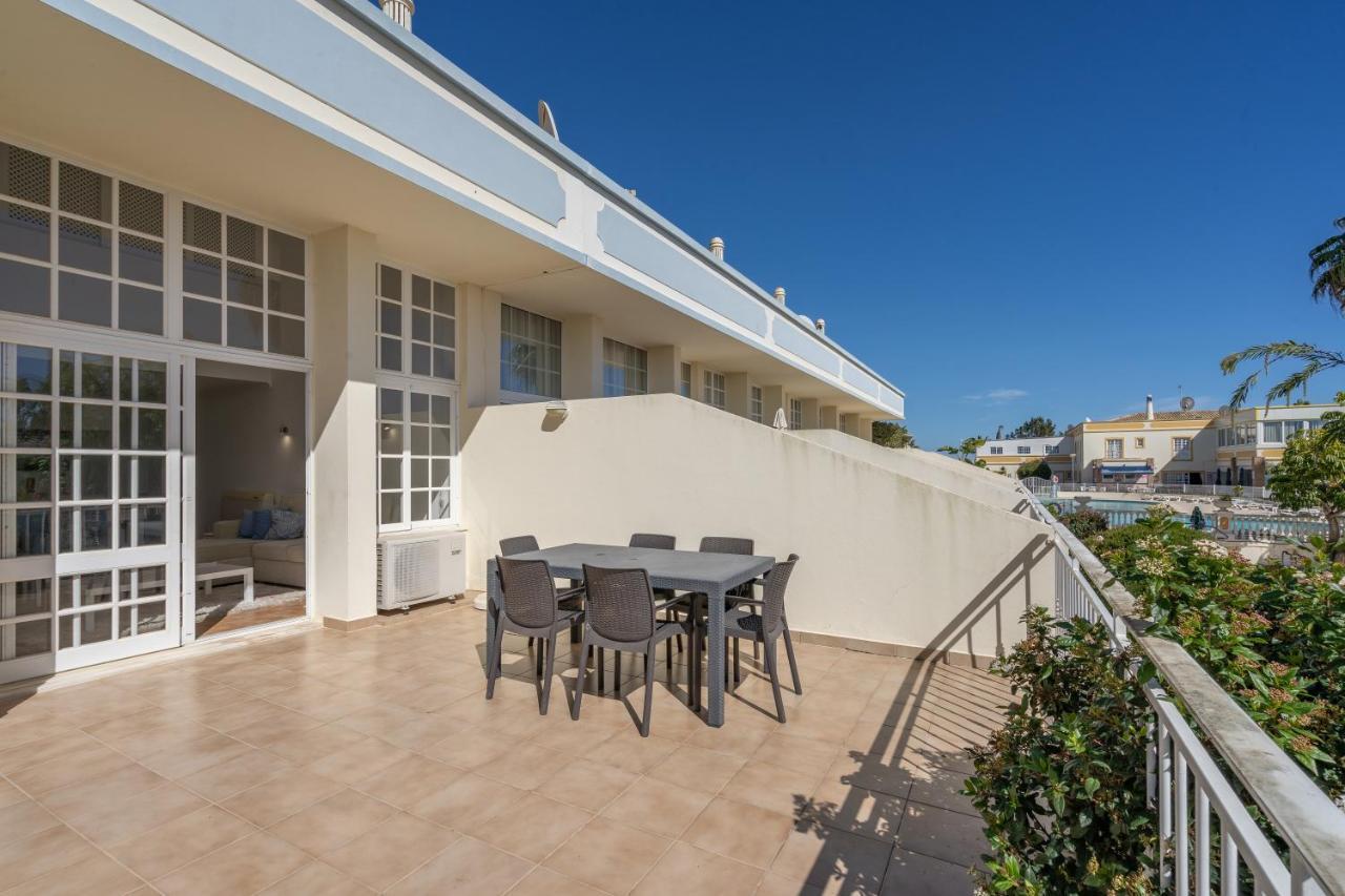 Ponta Grande Sao Rafael Resort By Umbral Albufeira Extérieur photo