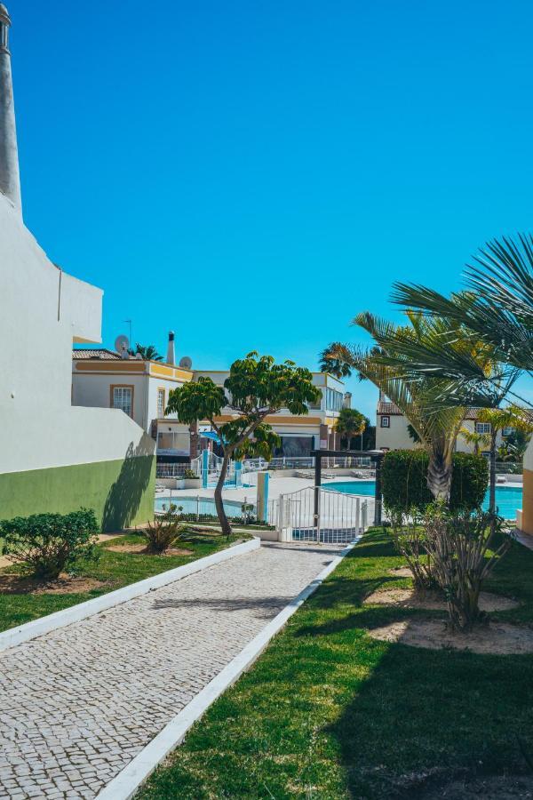 Ponta Grande Sao Rafael Resort By Umbral Albufeira Extérieur photo
