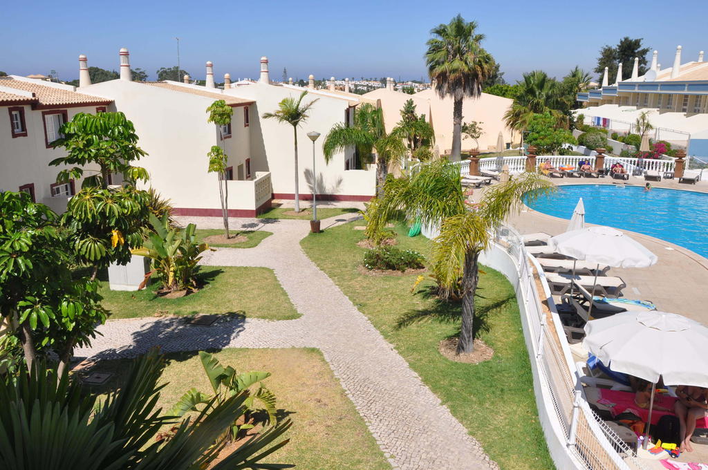 Ponta Grande Sao Rafael Resort By Umbral Albufeira Extérieur photo
