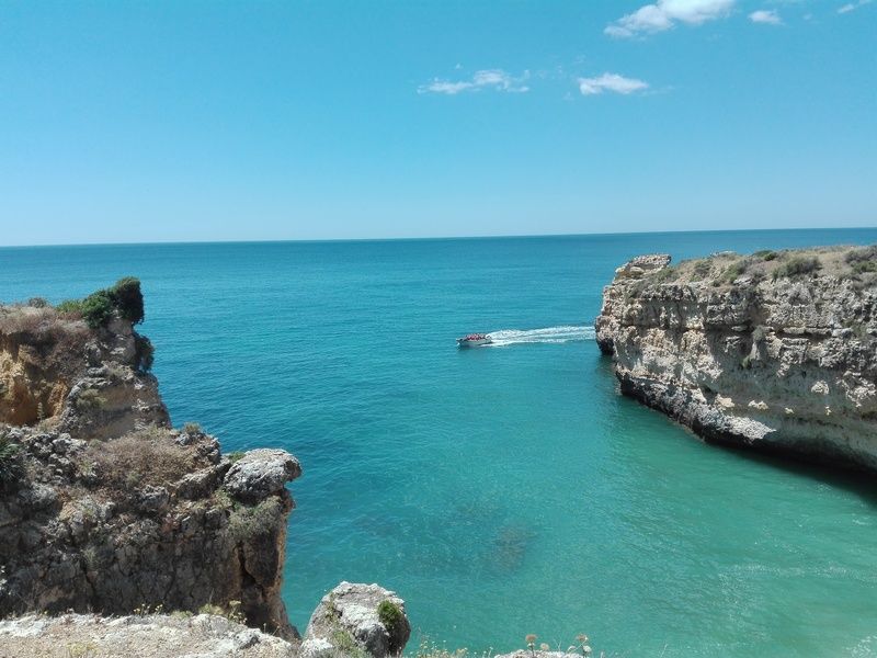 Ponta Grande Sao Rafael Resort By Umbral Albufeira Extérieur photo