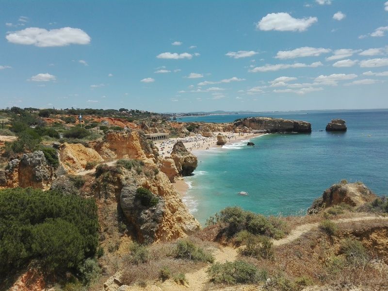 Ponta Grande Sao Rafael Resort By Umbral Albufeira Extérieur photo