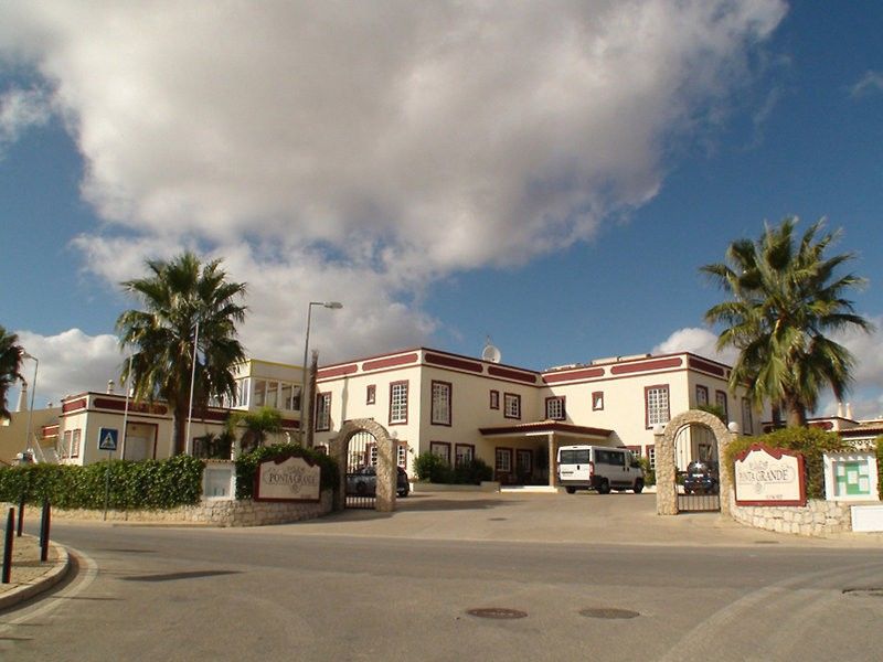 Ponta Grande Sao Rafael Resort By Umbral Albufeira Extérieur photo