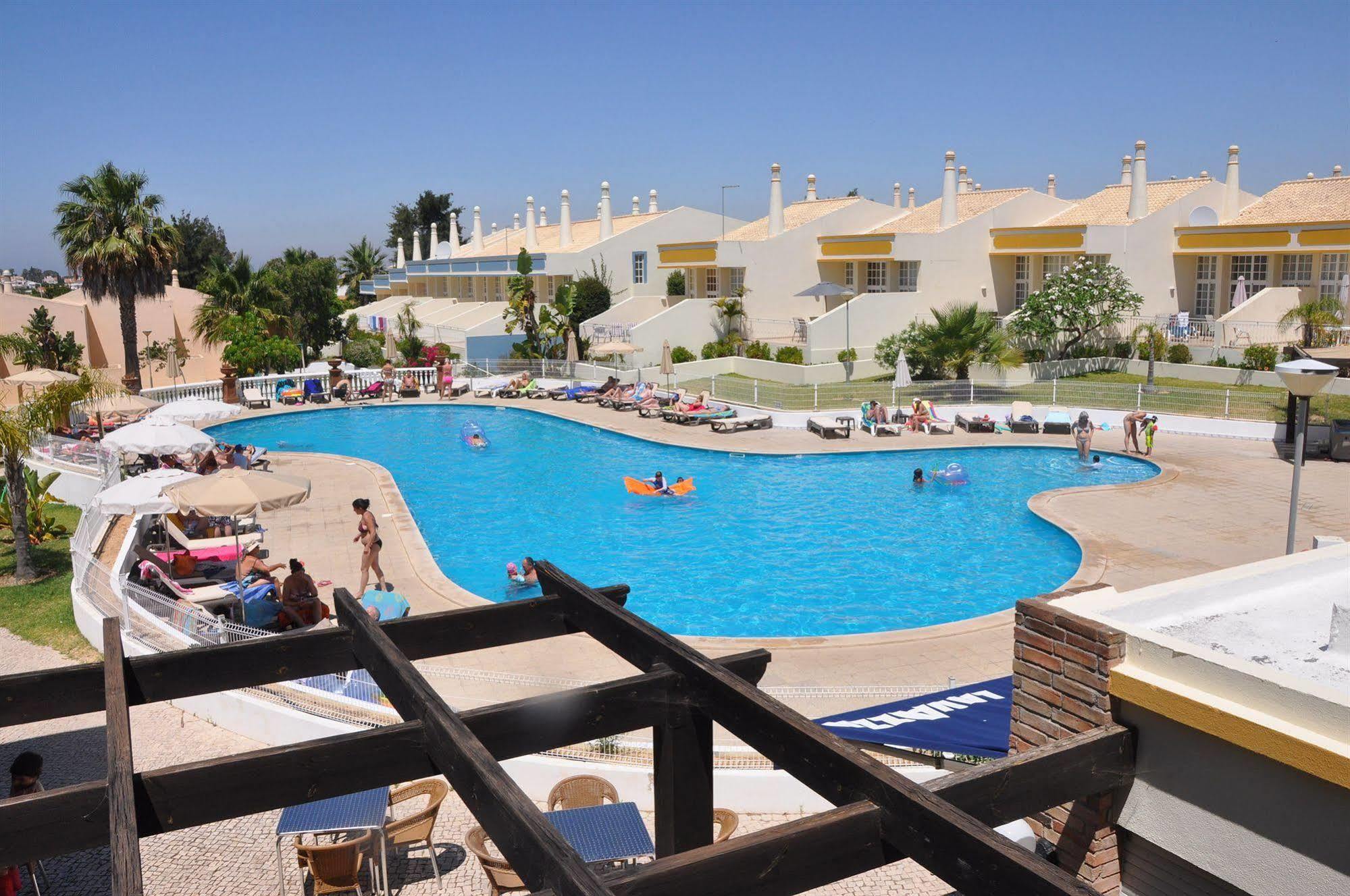 Ponta Grande Sao Rafael Resort By Umbral Albufeira Extérieur photo