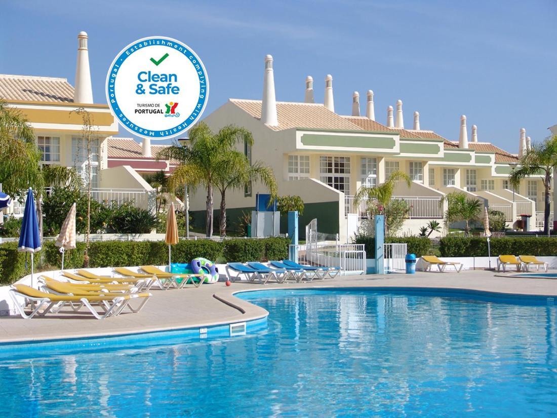 Ponta Grande Sao Rafael Resort By Umbral Albufeira Extérieur photo